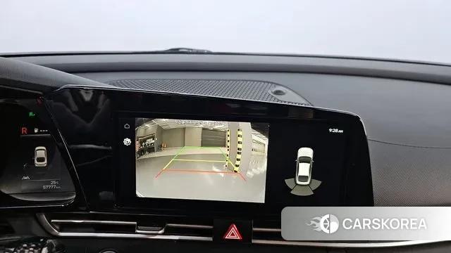 Hyundai Avante (CN7) 2020 Белый из Кореи, фото 6