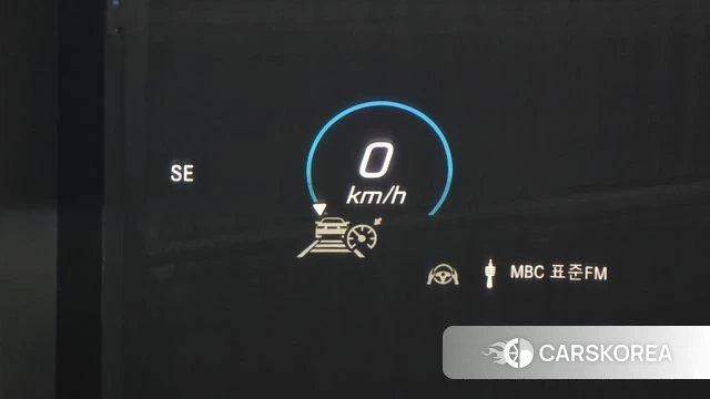 Mercedes-Benz GLE-Class W167 2020 Синий из Кореи, фото 6