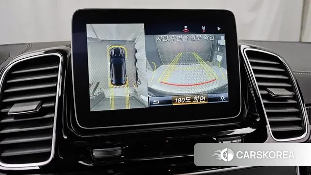 Mercedes-Benz GLE-Class W167 2019 Черный из Кореи, фото 6