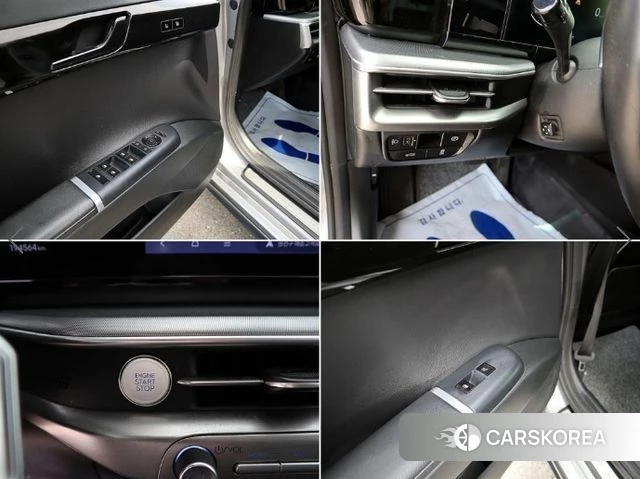 Hyundai Grandeur (GN7) 2023 Серебряный из Кореи, фото 6