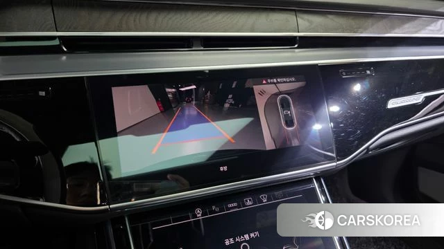 Audi A8 (D5) 2023 Черный из Кореи, фото 6