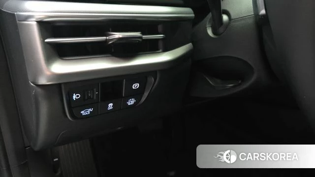 Hyundai Grandeur Hybrid (GN7) 2023 Серый из Кореи, фото 6