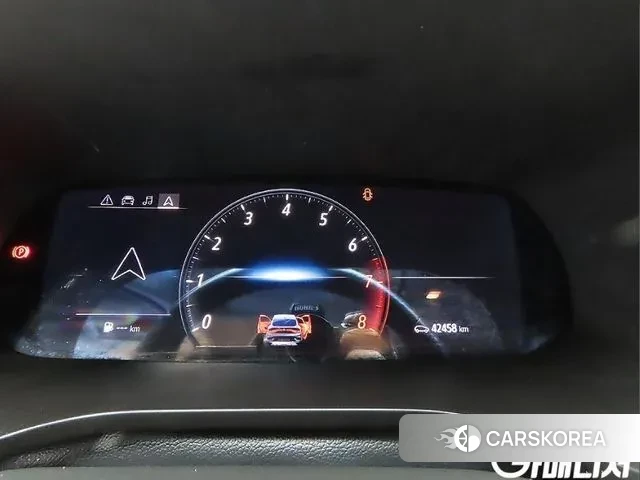 Renault Korea (Samsung) XM3 2020 Белый из Кореи, фото 6