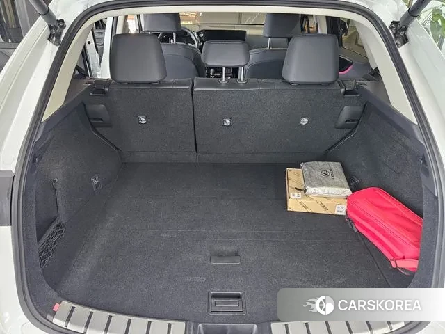 Lexus NX350h Second generation 2025 Белый из Кореи, фото 6