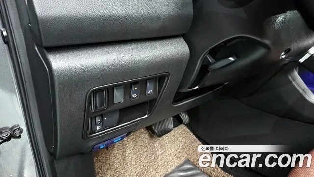 Renault Korea (Samsung) The New QM6 2020 Серый из Кореи, фото 6