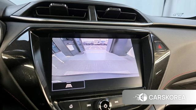 Chevrolet (GM Daewoo) Trailblazer 2020 Синий из Кореи, фото 6