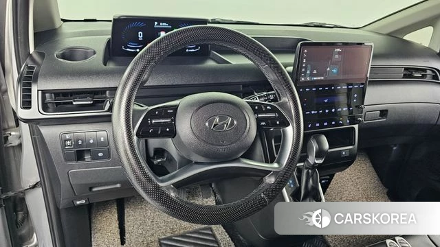 Hyundai Staria 2021 Серебряный из Кореи, фото 6
