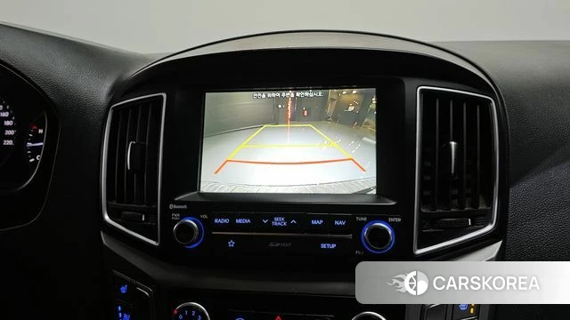 Hyundai The New Grand Starex 2018 Черный из Кореи, фото 6