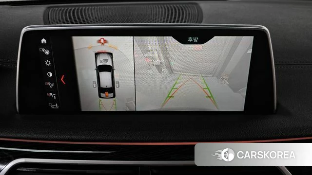 BMW 7 Series (G11) 2018 Серебряный из Кореи, фото 6