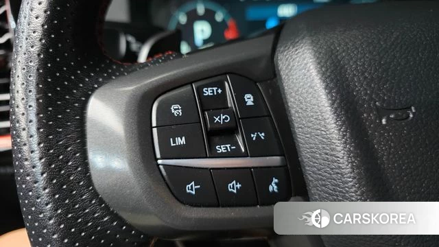 Ford Ranger 4th Generation 2023 Серебристо-серый из Кореи, фото 6