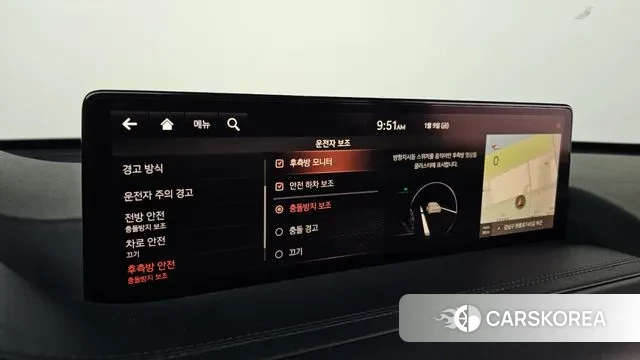 Genesis GV80 2020 Черный из Кореи, фото 6