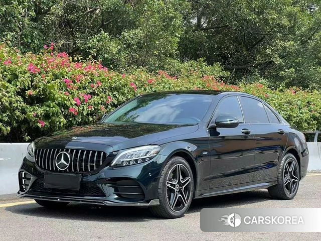 Mercedes-Benz Class C 2021 Другой из Китая, фото 6
