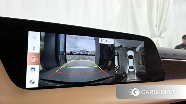 Genesis G90 (RS4) 2022 Черный из Кореи, фото 6