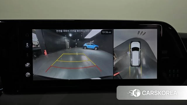 Hyundai The New Palisade 2023 Черный из Кореи, фото 6