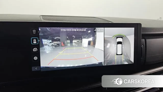 Hyundai Santa Fe (MX5) 2024 Черный из Кореи, фото 6