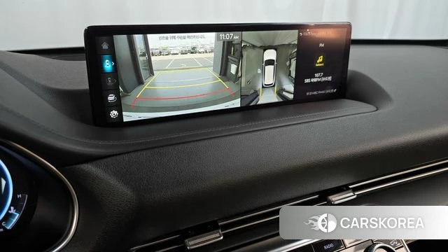 Genesis GV80 2021 Белый из Кореи, фото 6