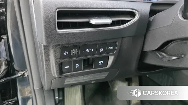 Hyundai Sonata (DN8) 2021 Черный из Кореи, фото 6