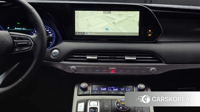 Hyundai Palisade 2020 Серый из Кореи, фото 6