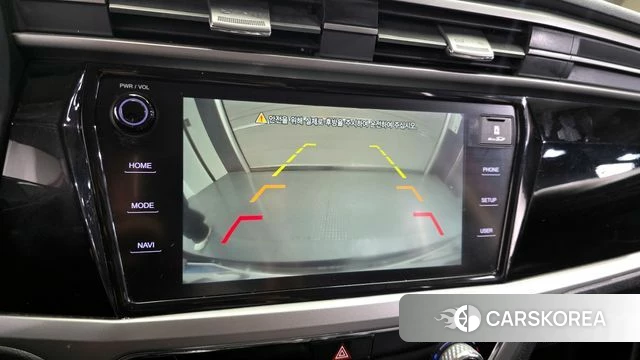 Ssangyong Beautiful Korando 2020 Красный из Кореи, фото 6