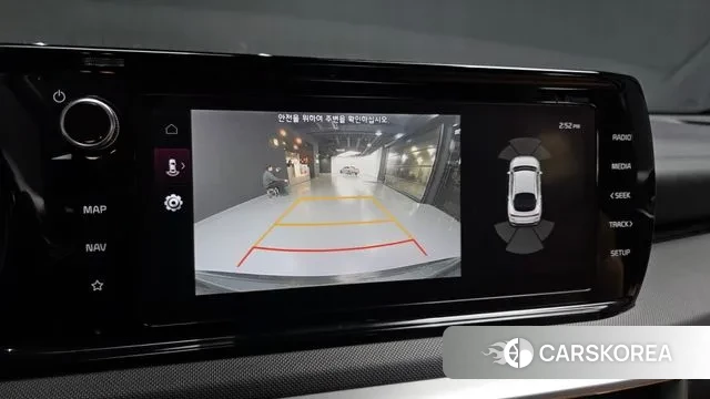 Kia K5 3rd generation 2021 Серый из Кореи, фото 6