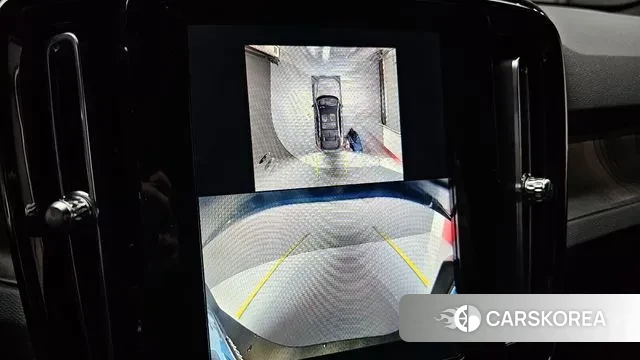 Volvo C40 Richards 2024 Синий из Кореи, фото 6