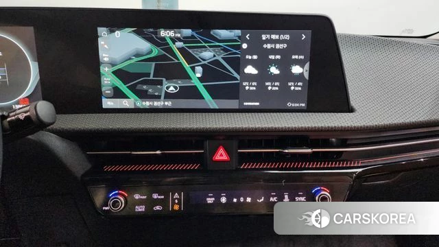 Kia EV6 2022 Жемчужный цвет из Кореи, фото 6