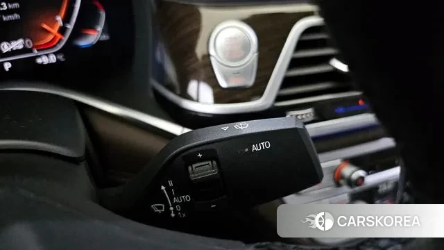 BMW 7 Series (G11) 2020 Белый из Кореи, фото 6