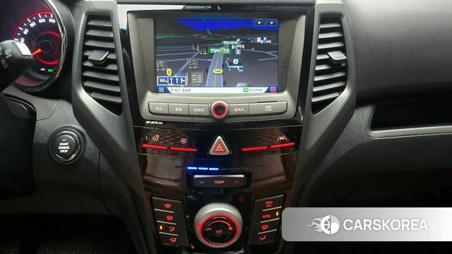 Ssangyong Tivoli Armor 2018 Белый из Кореи, фото 6