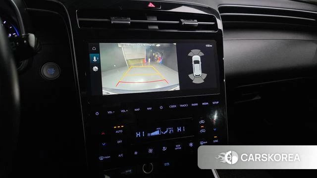 Hyundai Tucson (NX4) 2022 Серый из Кореи, фото 6