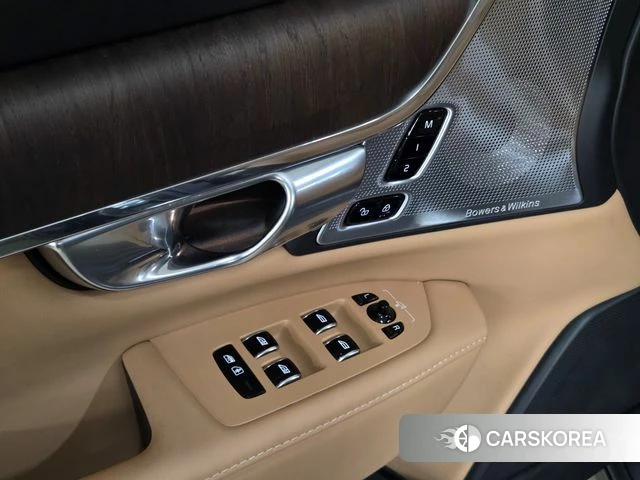 Volvo S90 2022 Серый из Кореи, фото 6