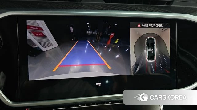 Audi A6 (C8) 2023 Белый из Кореи, фото 6