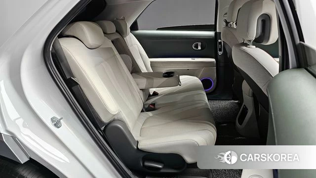 Hyundai Ionic 5 2022 Белый из Кореи, фото 6