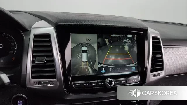 Ssangyong All New Rexton 2021 Черный из Кореи, фото 6