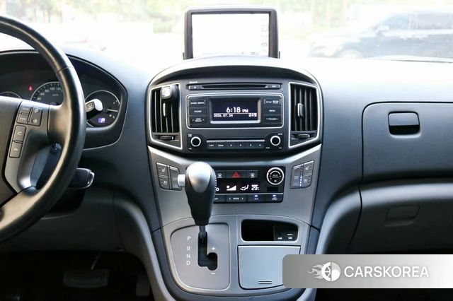 Hyundai The New Grand Starex 2020 Черный из Кореи, фото 6