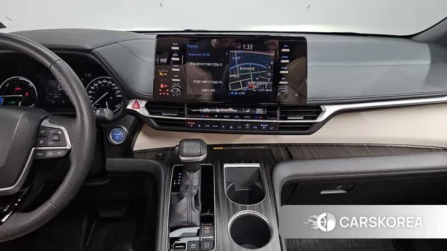 Toyota Sienna 4th Generation 2023 Оранжевый из Кореи, фото 6