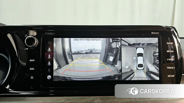 Kia K5 3rd generation 2020 Черный из Кореи, фото 6