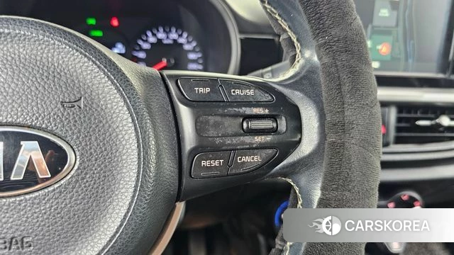Kia All New Morning (JA) 2018 Жемчужный цвет из Кореи, фото 6