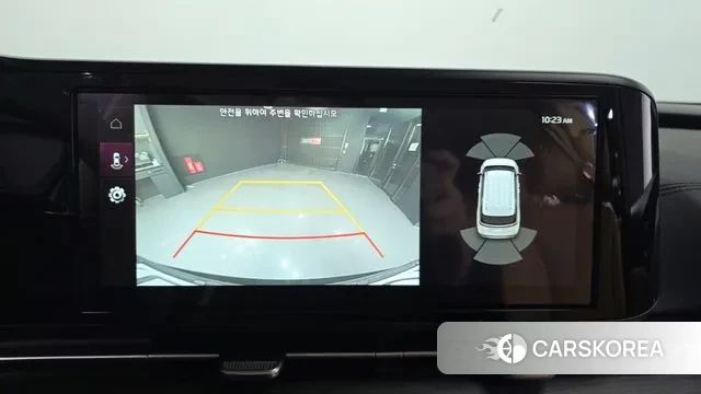 Kia Carnival 4th generation 2023 Черный из Кореи, фото 6