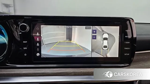 Kia K5 3rd generation 2020 Серый из Кореи, фото 6