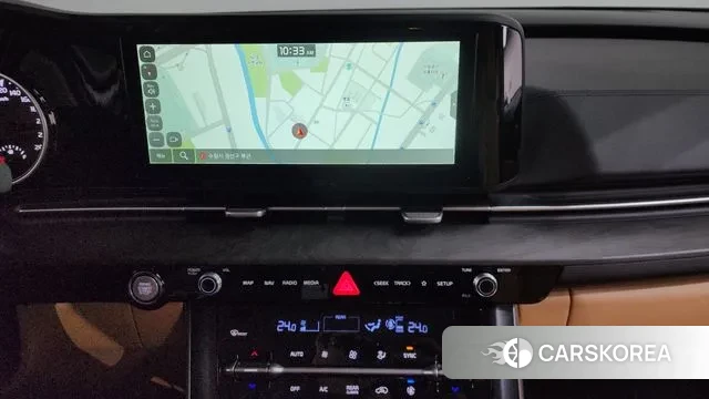 Kia Carnival 4th generation 2023 Белый из Кореи, фото 6