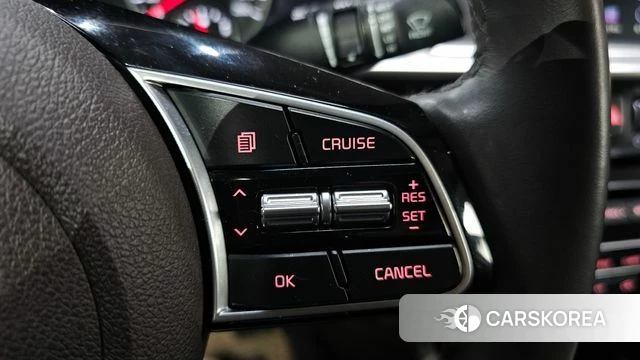 Kia The New K5 2nd generation 2018 Белый из Кореи, фото 6