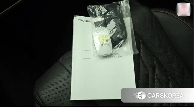 Genesis G80 (RG3) 2024 Белый из Кореи, фото 6