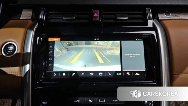 Land Rover Discovery 5 2018 Белый из Кореи, фото 6