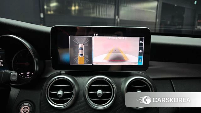 Mercedes-Benz C-Class W205 2019 Белый из Кореи, фото 6