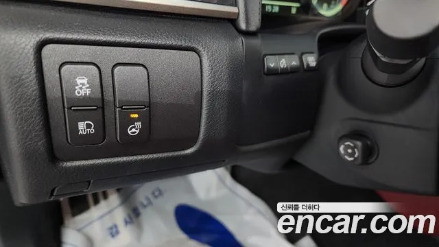 Lexus New GS350 2019 Серый из Кореи, фото 6