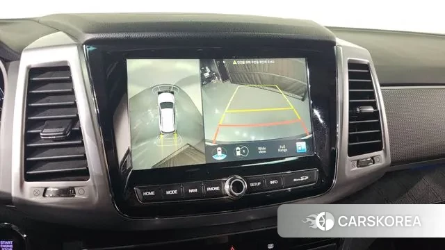 Ssangyong All New Rexton 2020 Черный из Кореи, фото 6