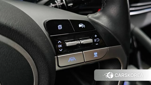 Hyundai The New Avante (CN7) 2023 Серебристо-серый из Кореи, фото 6