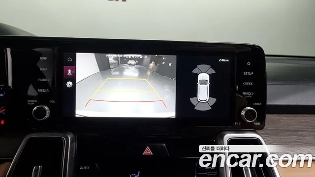 Kia Sorento 4th Generation 2021 Белый из Кореи, фото 6