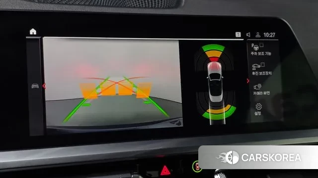 BMW 4 Series (G22) 2021 Синий из Кореи, фото 6