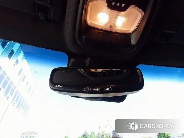 Chevrolet (GM Daewoo) Trailblazer 2021 Небесно-голубой из Кореи, фото 6